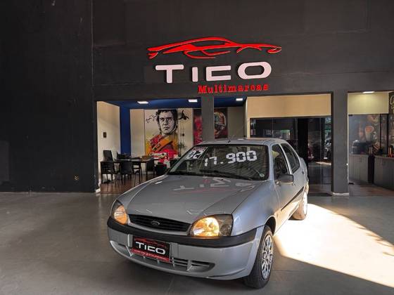 FORD FIESTA 1.6 MPI STREET SEDAN 8V GASOLINA 4P MANUAL FORD FIESTA 1.6 MPI STREET SEDAN 8V GASOLINA 4P MANUAL